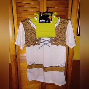 Shrek DreamWorks Combo